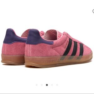 Adidas Gazelle Indoor Bliss Pink Purple